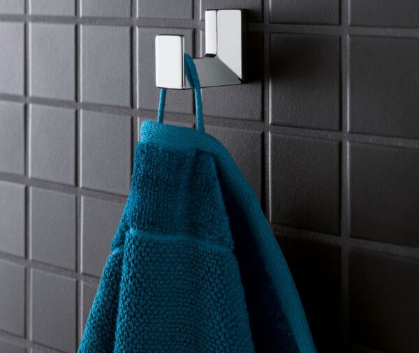 Grohe Selection Cube věšák na ručník StarLight Chrome 40782000