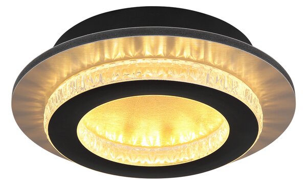 STROPNÍ LED SVÍTIDLO, 20/5,5 cm Globo - Online Only svítidla, Online Only
