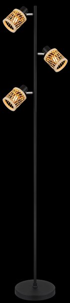 STOJACÍ LAMPA, 23/154 cm - Online Only svítidla, Online Only