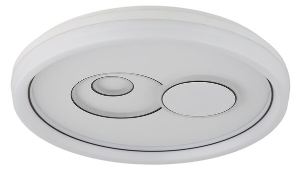 STROPNÍ LED SVÍTIDLO, 49/7 cm Globo - Online Only svítidla, Online Only