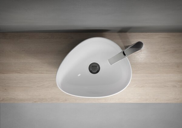 Cersanit Moduo umyvadlo 44x35.5 cm na pult bílá K116-051