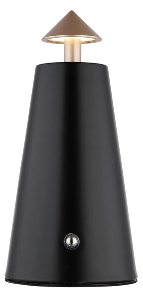 STOLNÍ LAMPA NA BATERIE 9/19 cm Globo - Venkovní světla, Online Only