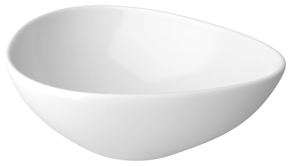 Cersanit Moduo umyvadlo 44x35.5 cm na pult bílá K116-051