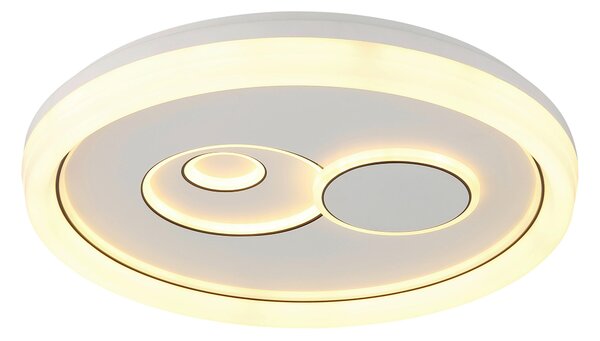 STROPNÍ LED SVÍTIDLO, 49/7 cm Globo - Online Only svítidla, Online Only