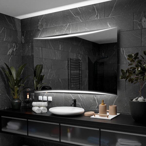 Zrcadlo LED Wilno