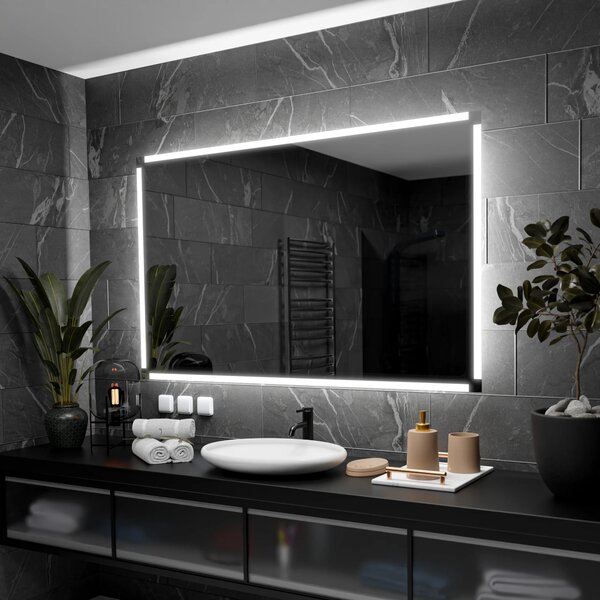 Zrcadlo LED Ryga