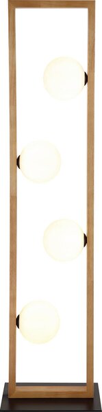 STOJACÍ LAMPA, 28/20/110 cm - Online Only svítidla, Online Only