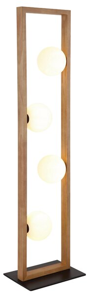 STOJACÍ LAMPA, 28/20/110 cm - Online Only svítidla, Online Only