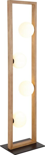 STOJACÍ LAMPA, 28/20/110 cm - Online Only svítidla, Online Only