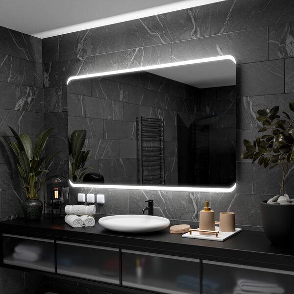 Zrcadlo LED Modena