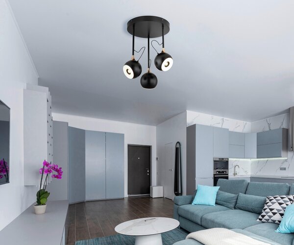 STROPNÍ LED SVÍTIDLO, 32,5/42 cm Globo - Online Only svítidla, Online Only