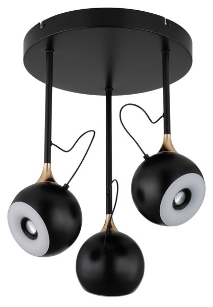 STROPNÍ LED SVÍTIDLO, 32,5/42 cm Globo - Online Only svítidla, Online Only
