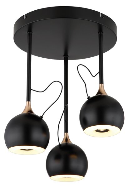 STROPNÍ LED SVÍTIDLO, 32,5/42 cm Globo - Online Only svítidla, Online Only
