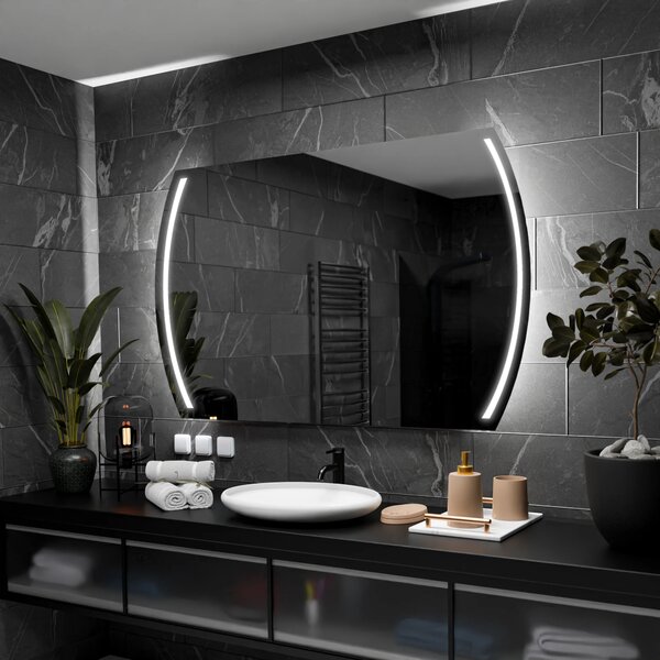 Zrcadlo LED Kair