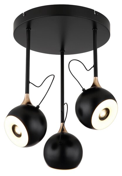 STROPNÍ LED SVÍTIDLO, 32,5/42 cm Globo - Online Only svítidla, Online Only