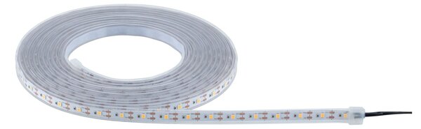 P 71193 LED pásek solární vč. dálkový ovladač 5m IP44 2,8W 51lm/m 60 LEDs/m 3000K - PAULMANN