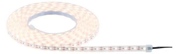 P 71193 LED pásek solární vč. dálkový ovladač 5m IP44 2,8W 51lm/m 60 LEDs/m 3000K - PAULMANN