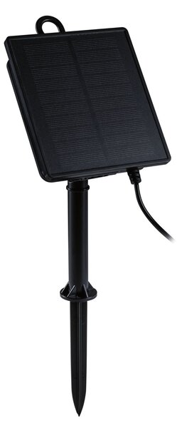 P 71194 LED pásek solární vč. dálkový ovladač 5m IP44 3,2W 22lm/m 60 LEDs/m RGB - PAULMANN
