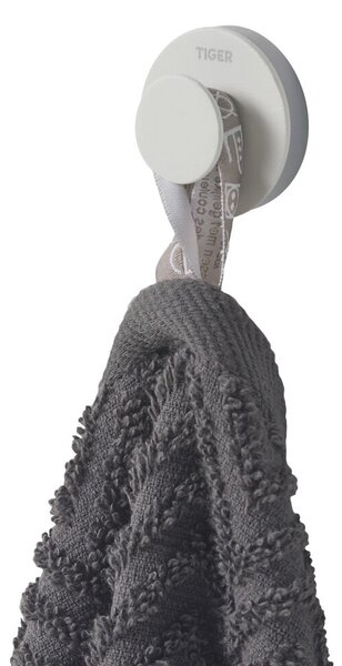 Tiger Urban věšák na ručník bílá 13170.3.01.46