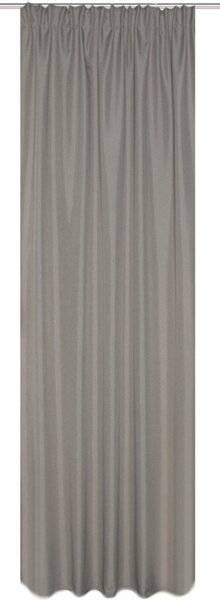 TERMOIZOLAČNÍ ZÁVĚS, neprůsvitné, 135/245 cm - Závěsy
