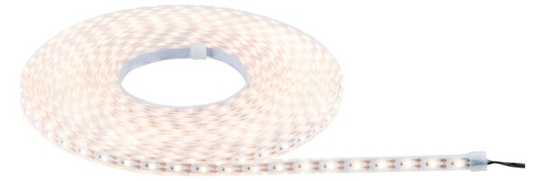 P 71195 LED pásek solární vč. dálkový ovladač 10m IP44 3,2W 28lm/m 60 LEDs/m 3000K - PAULMANN