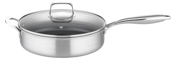 PÁNEV NA DUŠENÍ povrch Vitaflon® Quarzit 28 cm GSW - Online Only vaření, Online Only