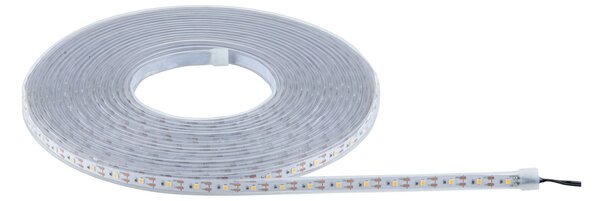 P 71195 LED pásek solární vč. dálkový ovladač 10m IP44 3,2W 28lm/m 60 LEDs/m 3000K - PAULMANN