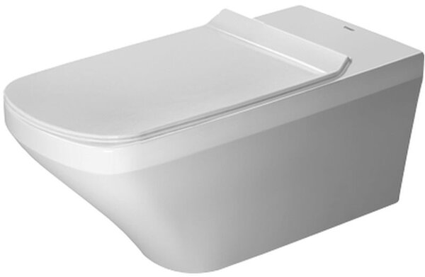 Duravit DuraStyle záchodová mísa závěsná bez splachovacího kruhu pro osoby se zdravotním postižením bílá 2559090000
