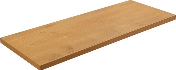 Deska pod umyvadlo Navira Pro - dub medový - 100x46x3,6 cm