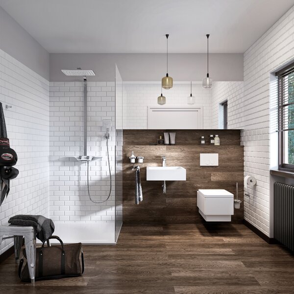 Kludi Freshline sprchová hlavice chrom 6450005-00