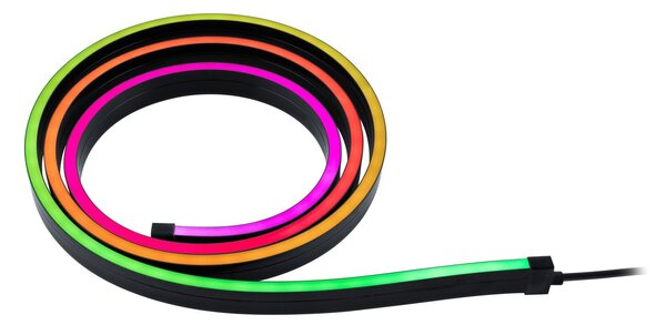 P 79555 EntertainLED LED hadice Black Neon 1,5m 3W 84 LEDs/m RGB+ - PAULMANN