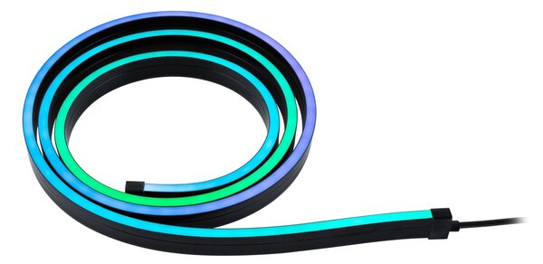 P 79555 EntertainLED LED hadice Black Neon 1,5m 3W 84 LEDs/m RGB+ - PAULMANN