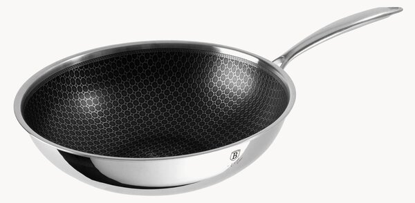 Pánev wok's nepřilnavým povrchem Eternal Collection