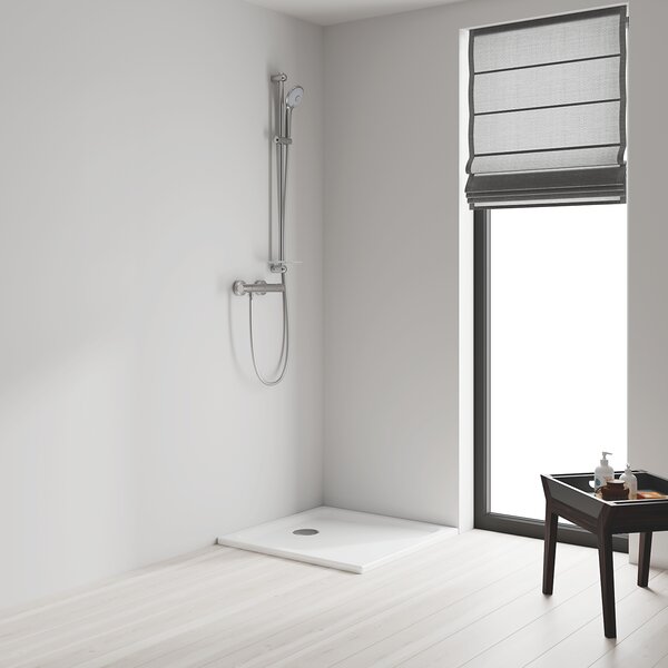 Grohe Euphoria sprchová sada na stěnu StarLight Chrome 27226001