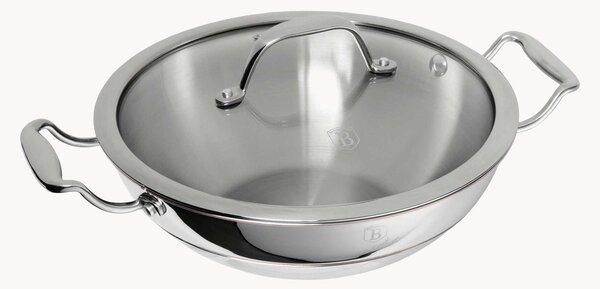 Wok's pokličkou Copper Touch Collection