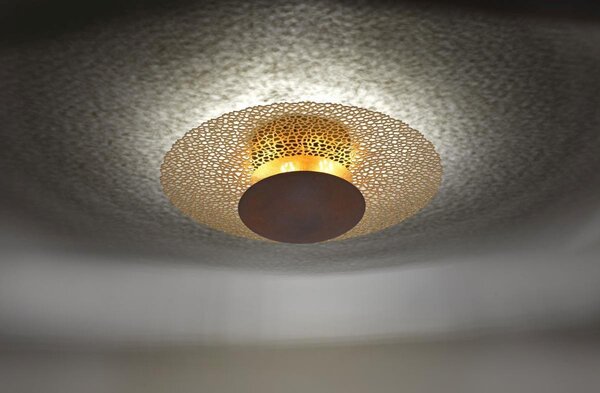 STROPNÍ LED SVÍTIDLO, 45/45/16 cm Paul Neuhaus - Stropní svítidla