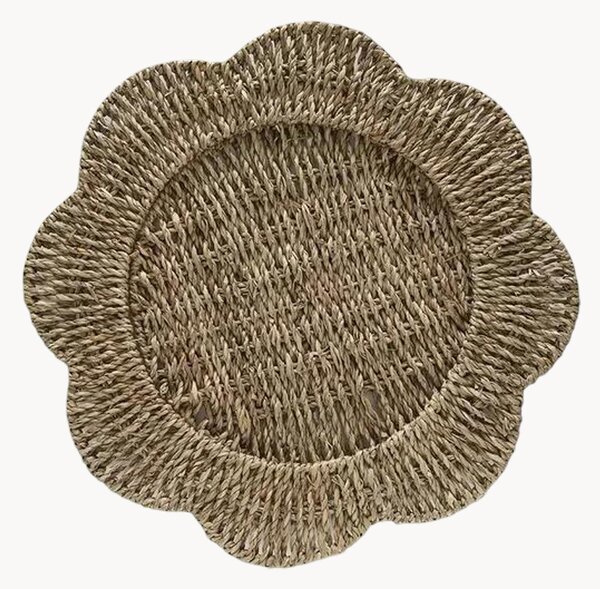 Kulaté prostírání Flor