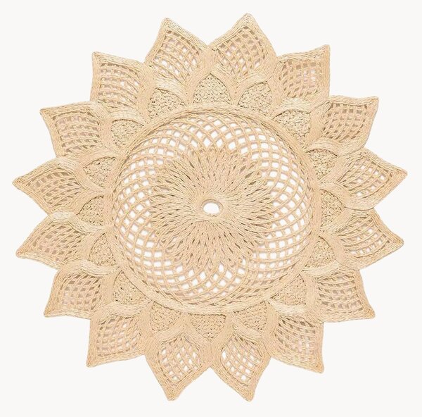 Kulaté prostírání Mandala