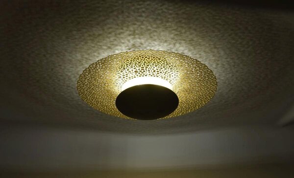 STROPNÍ LED SVÍTIDLO, 45/45/16 cm Paul Neuhaus - Stropní svítidla