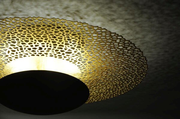 STROPNÍ LED SVÍTIDLO, 45/45/16 cm Paul Neuhaus - Stropní svítidla