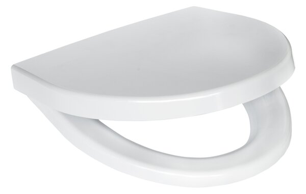 Cersanit Parva záchodové prkénko pomalé sklápění bílá K98-0122