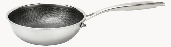 Pánev wok's nepřilnavým povrchem H & H