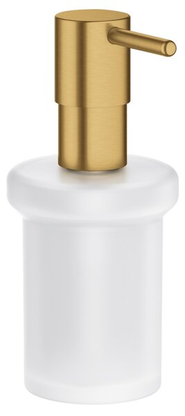 Grohe Essentials dávkovač mýdla 160 ml Brushed Cool Sunrise 40394GN1
