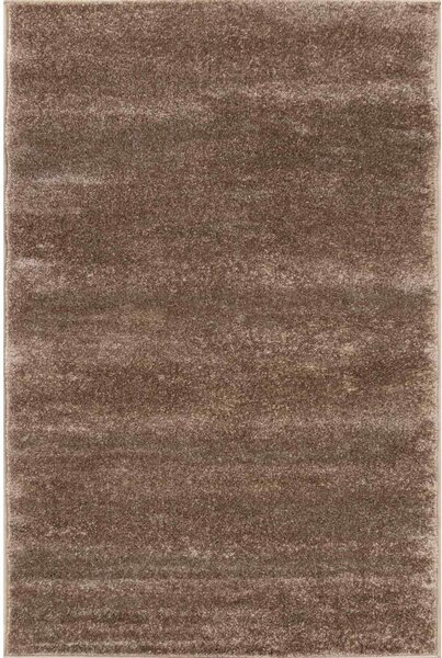 J-Line Kusový koberec Loras 3849A hnědý BARVA: Hnědá, ROZMĚR: 120x170 cm