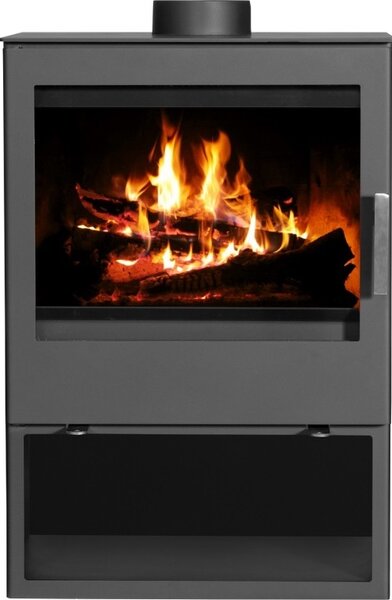 Krbová kamna Victoria Modena - 9,76 kW, účinná, kompaktní, třída A+, moderní