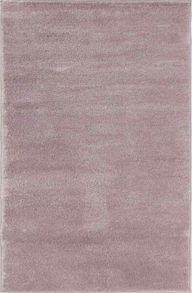 J-Line Kusový koberec Loras 3849A fialový BARVA: Fialová, ROZMĚR: 70x140 cm