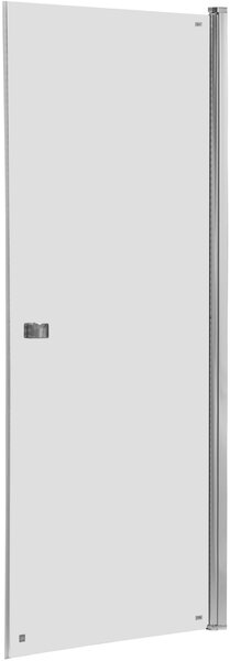 Roca Capital sprchové dveře 90 cm sklopné chrom lesk/průhledné sklo AM4709012M
