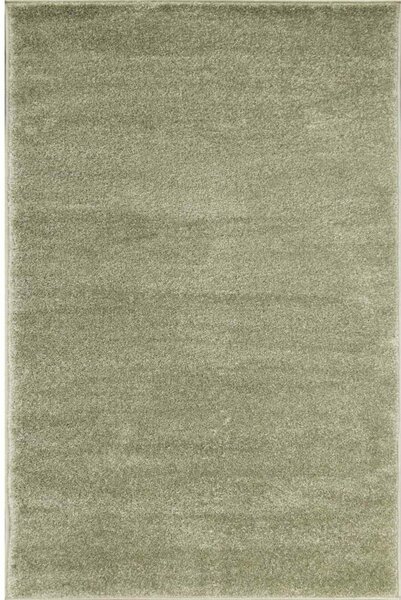 J-Line Kusový koberec Loras 3849A zelený BARVA: Zelená, ROZMĚR: 70x140 cm