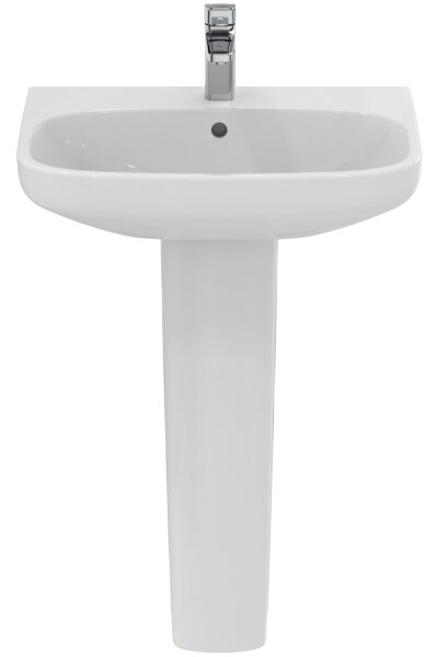 Ideal Standard T470501 - Závěsné umyvadlo I.LIFE A 60x48 cm keramika/bílá