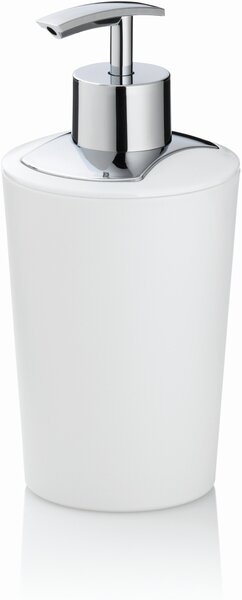 Kela Marta dávkovač mýdla 350 ml bílá 24192